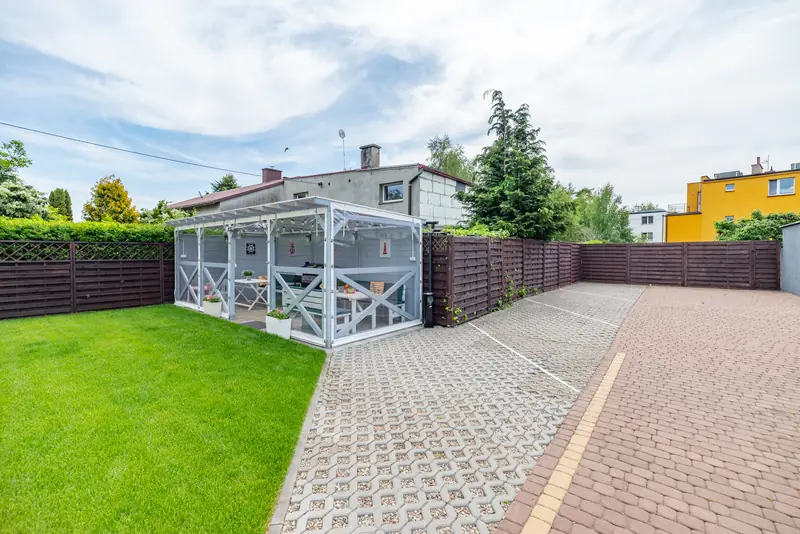 Villa Baltica I - pokoje nad morzem w Rewie - zdjecie 7