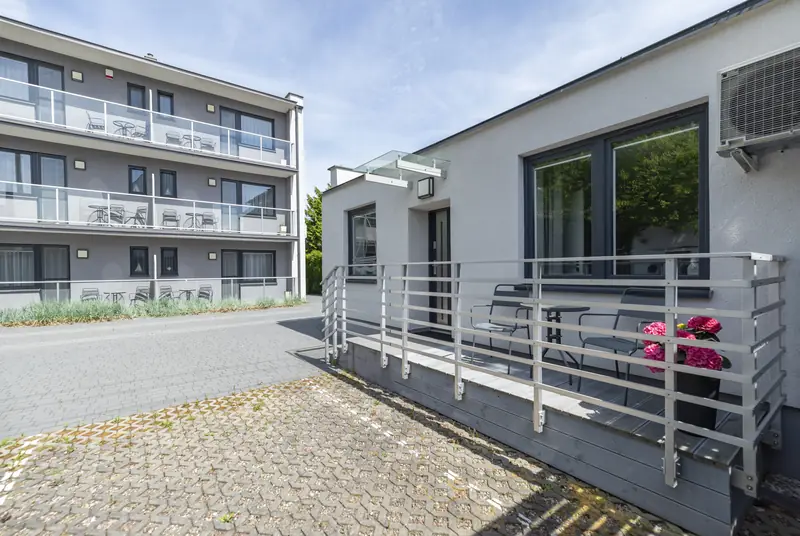 Villa Baltica II - apartamenty nad morzem w Rewie - zdjecie 2