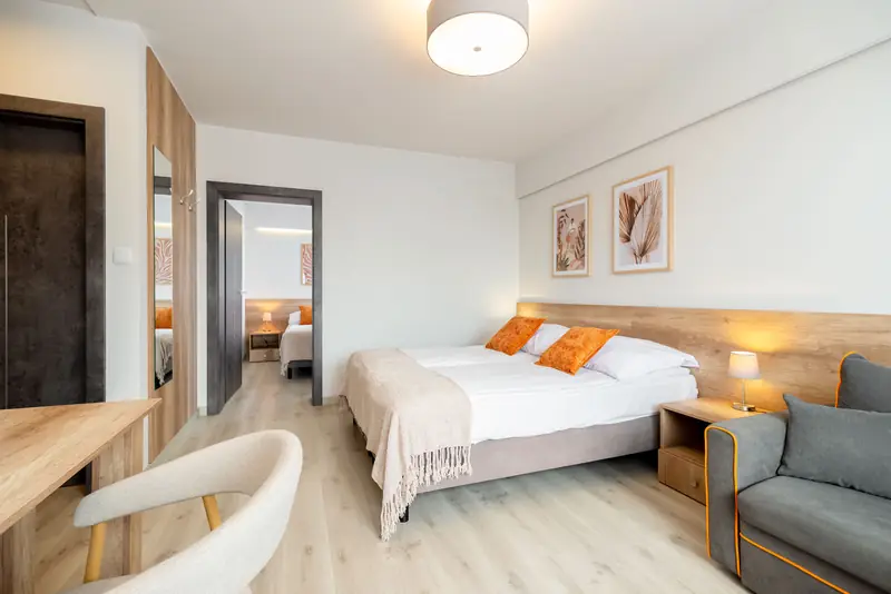 Villa Baltica II - apartamenty nad morzem w Rewie - zdjecie 9