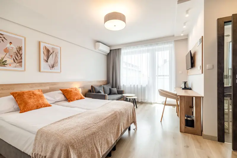 Villa Baltica II - apartamenty nad morzem w Rewie - zdjecie 8