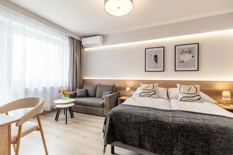 Villa Baltica II - apartamenty nad morzem w Rewie - zdjecie 7