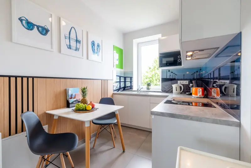 Villa Baltica II - apartamenty nad morzem w Rewie - zdjecie 6