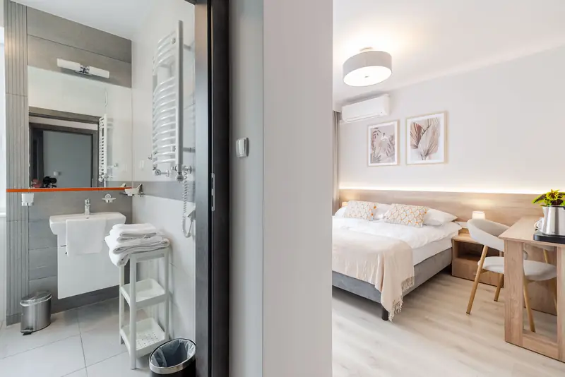 Villa Baltica II - apartamenty nad morzem w Rewie - zdjecie 11