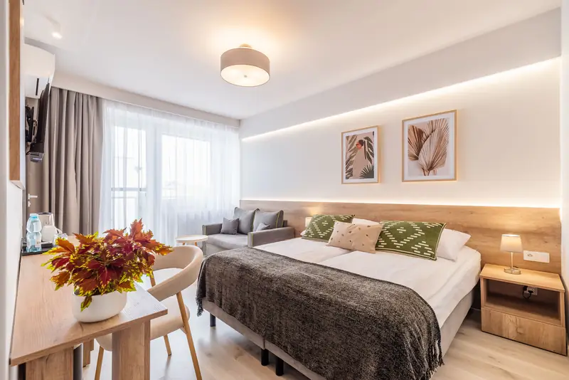 Villa Baltica II - apartamenty nad morzem w Rewie - zdjecie 3