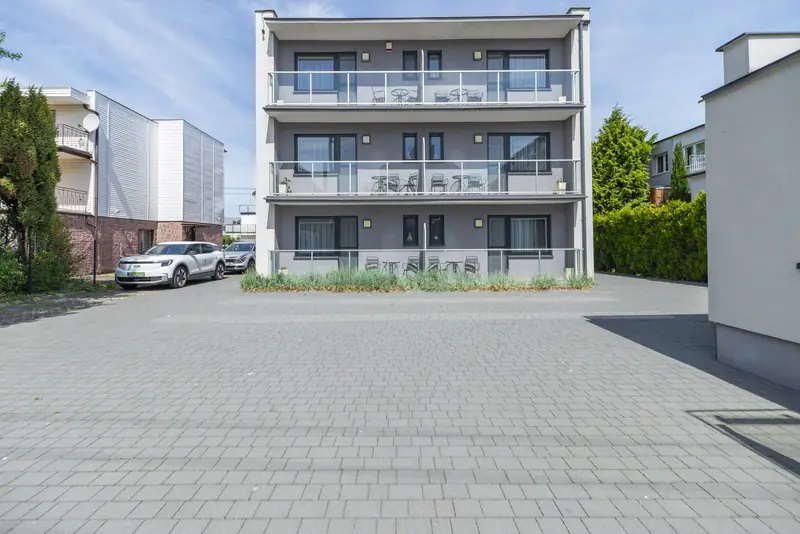 Villa Baltica II - apartamenty nad morzem w Rewie - zdjecie 18