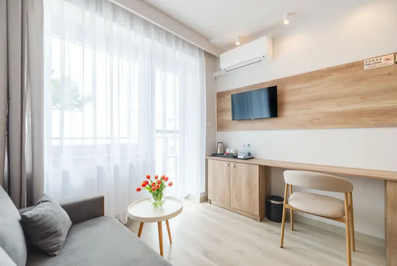 Villa Baltica II - apartamenty nad morzem w Rewie - zdjecie 19