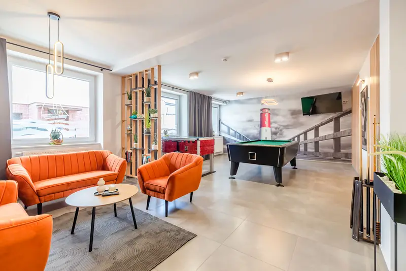 Villa Baltica II - apartamenty nad morzem w Rewie - zdjecie 12