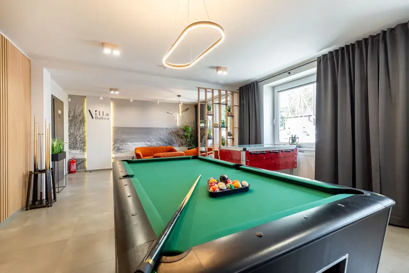Villa Baltica II - apartamenty nad morzem w Rewie - zdjecie 17