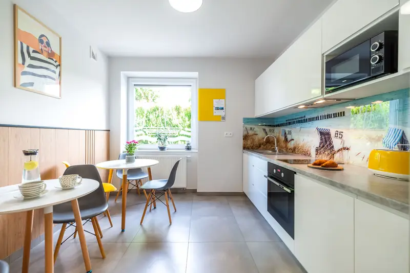 Villa Baltica II - apartamenty nad morzem w Rewie - zdjecie 14