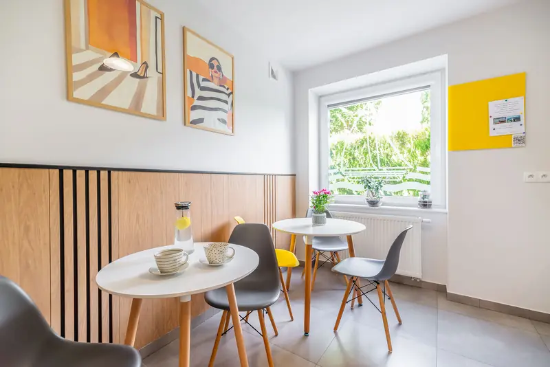 Villa Baltica II - apartamenty nad morzem w Rewie - zdjecie 15